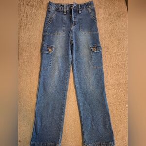 Soho Blue Kids Blue Jeans